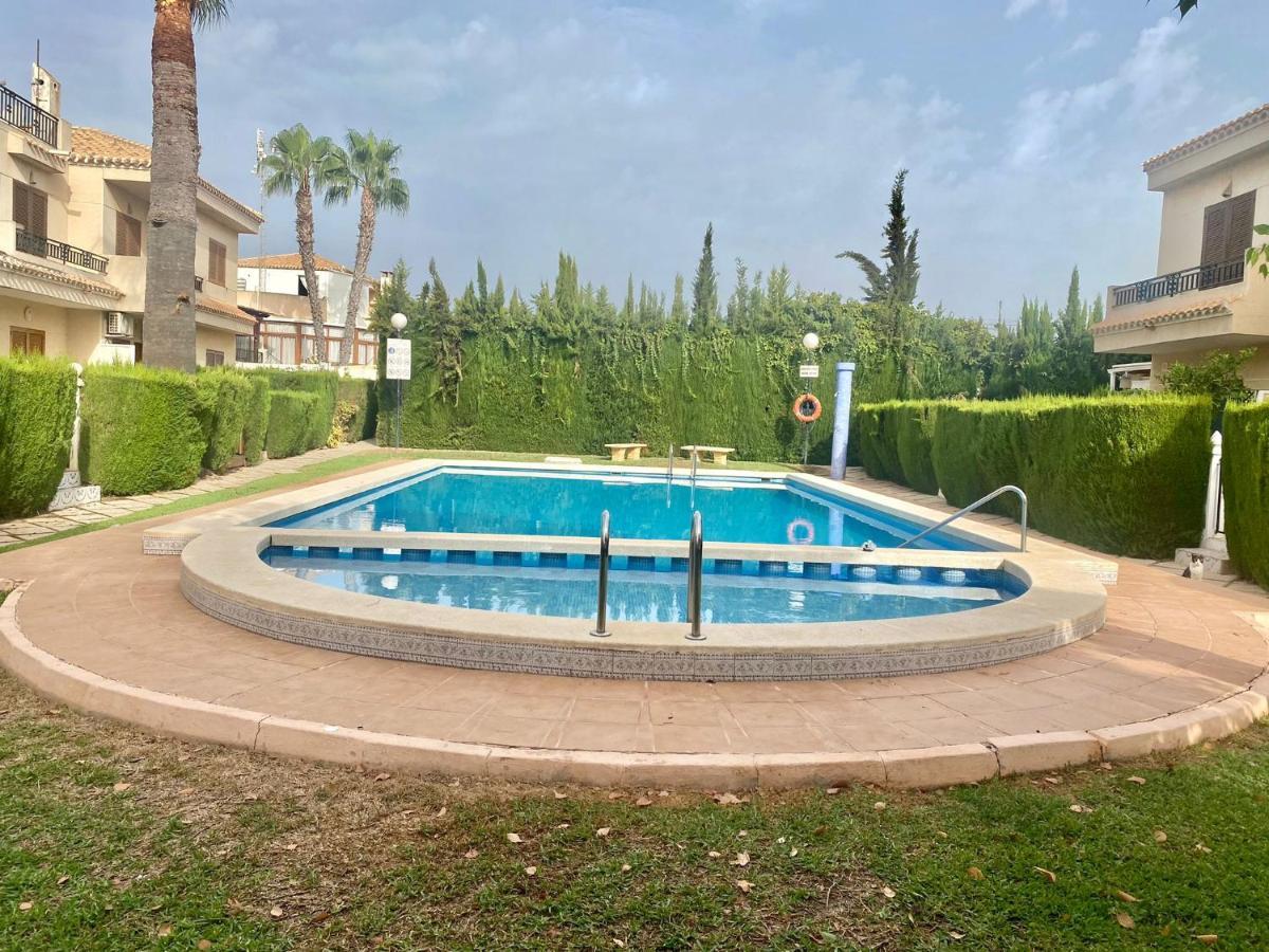 Playa Flamenca Aparment Dehesa de Campoamor (Orihuela Costa) Exterior foto