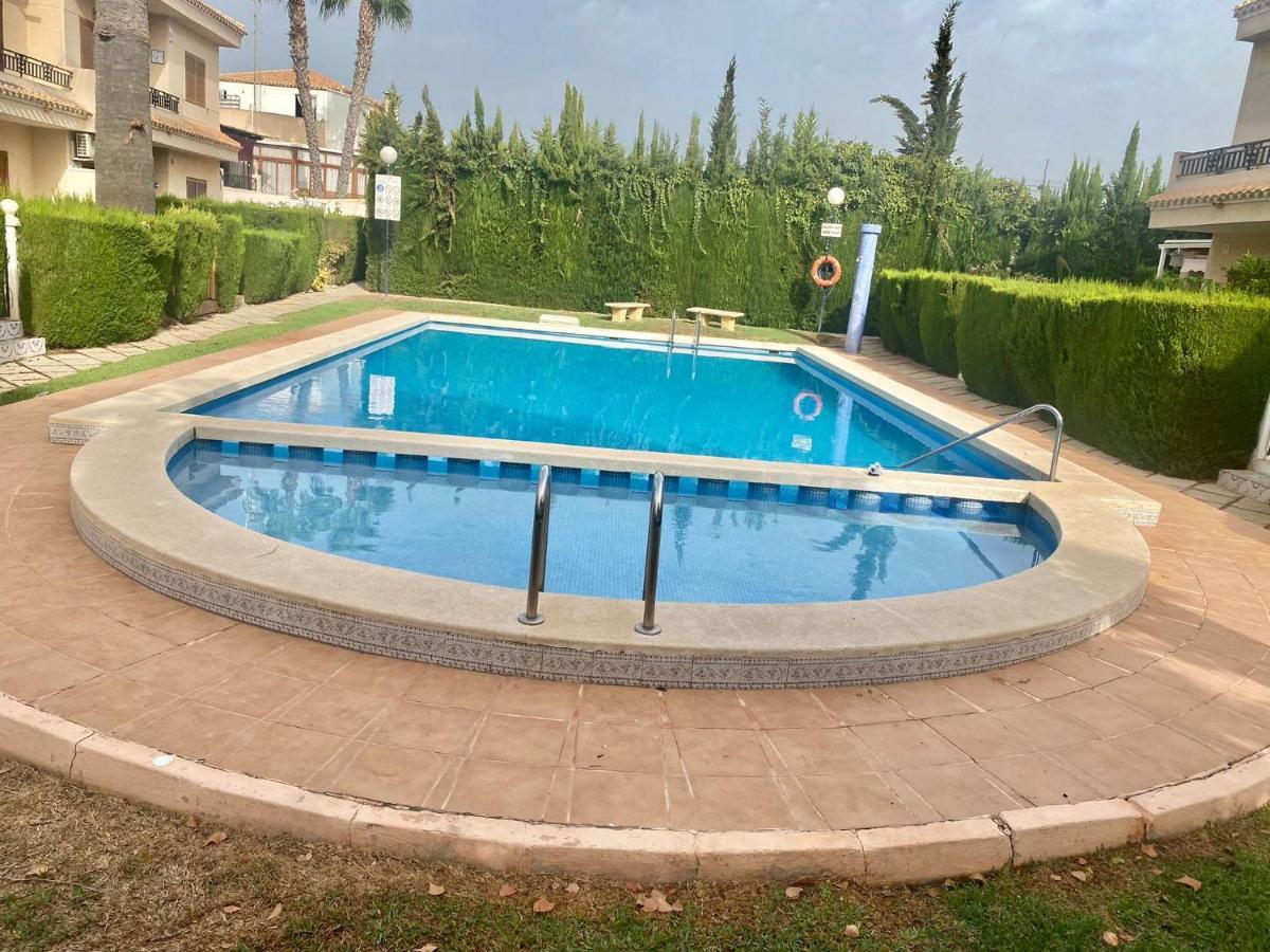 Playa Flamenca Aparment Dehesa de Campoamor (Orihuela Costa) Exterior foto