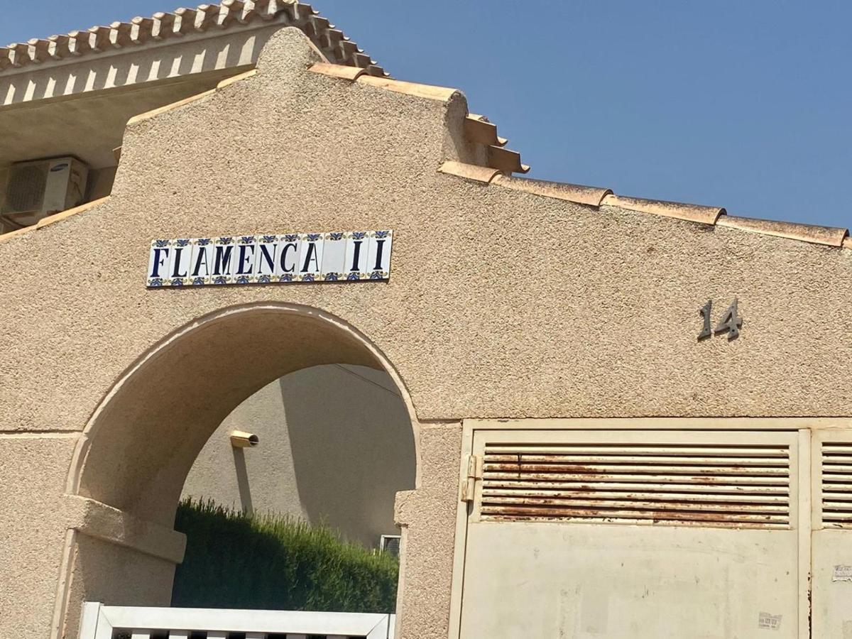 Playa Flamenca Aparment Dehesa de Campoamor (Orihuela Costa) Exterior foto