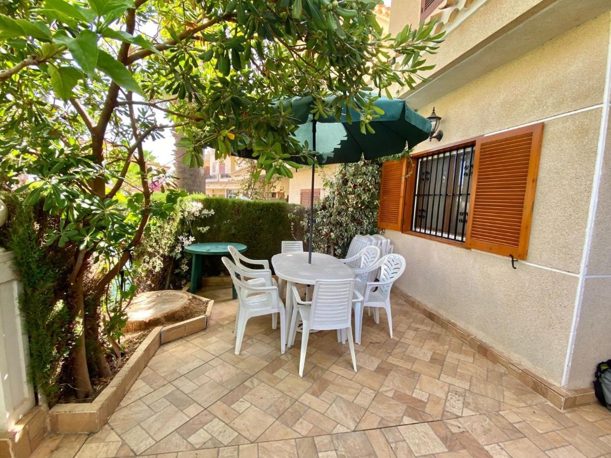 Playa Flamenca Aparment Dehesa de Campoamor (Orihuela Costa) Exterior foto