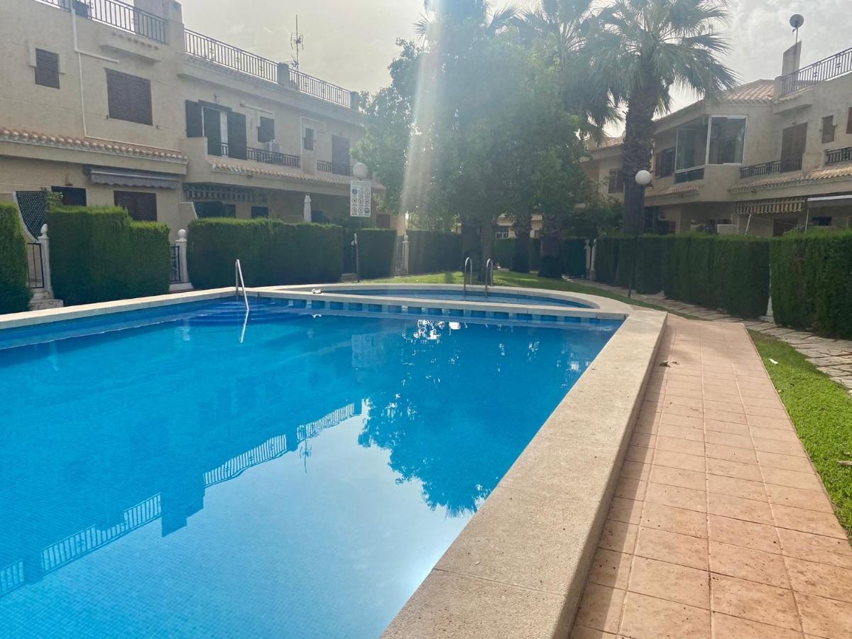 Playa Flamenca Aparment Dehesa de Campoamor (Orihuela Costa) Exterior foto